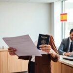 Cómo tramitar visa de trabajo para España