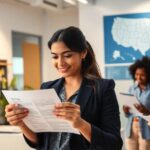 Cómo tramitar visa de trabajo para Estados Unidos